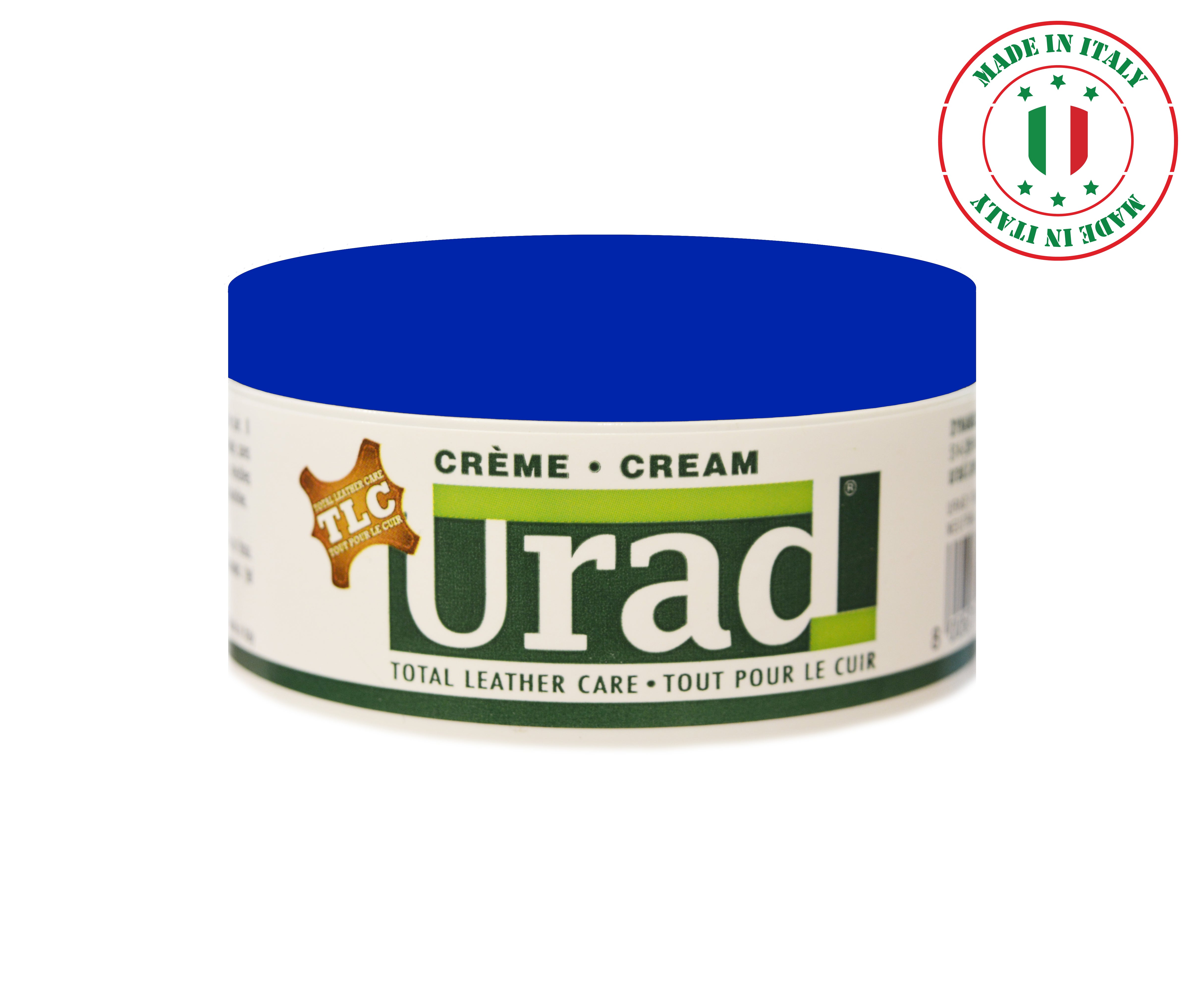 Urad Italian leather conditioner!