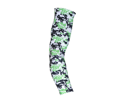 Nightvision Digital Camo Compression Sleeve