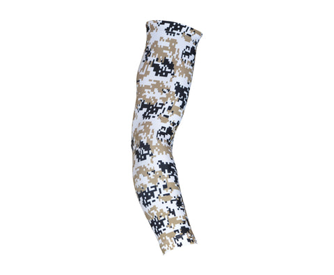 Big Easy Digital Camo Compression Sleeve