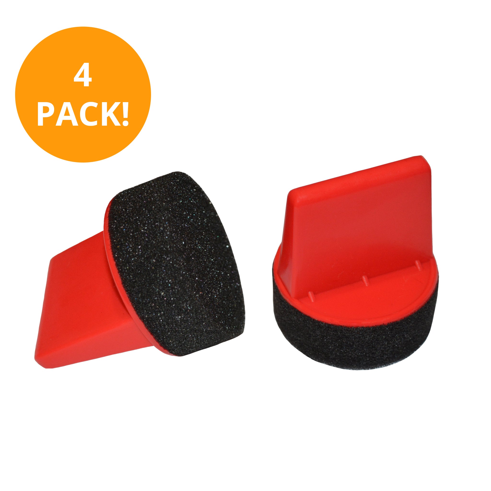 Premium Shoe Polish Dauber Sponge