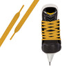 Gold Pro Waxed Hockey Skate Lace