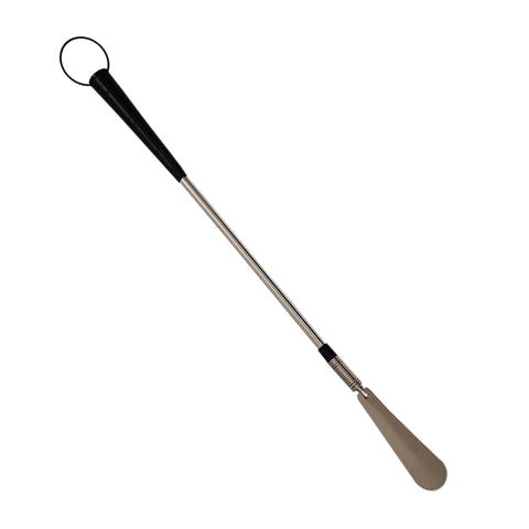 Long Handle Jockey Shoe Horn