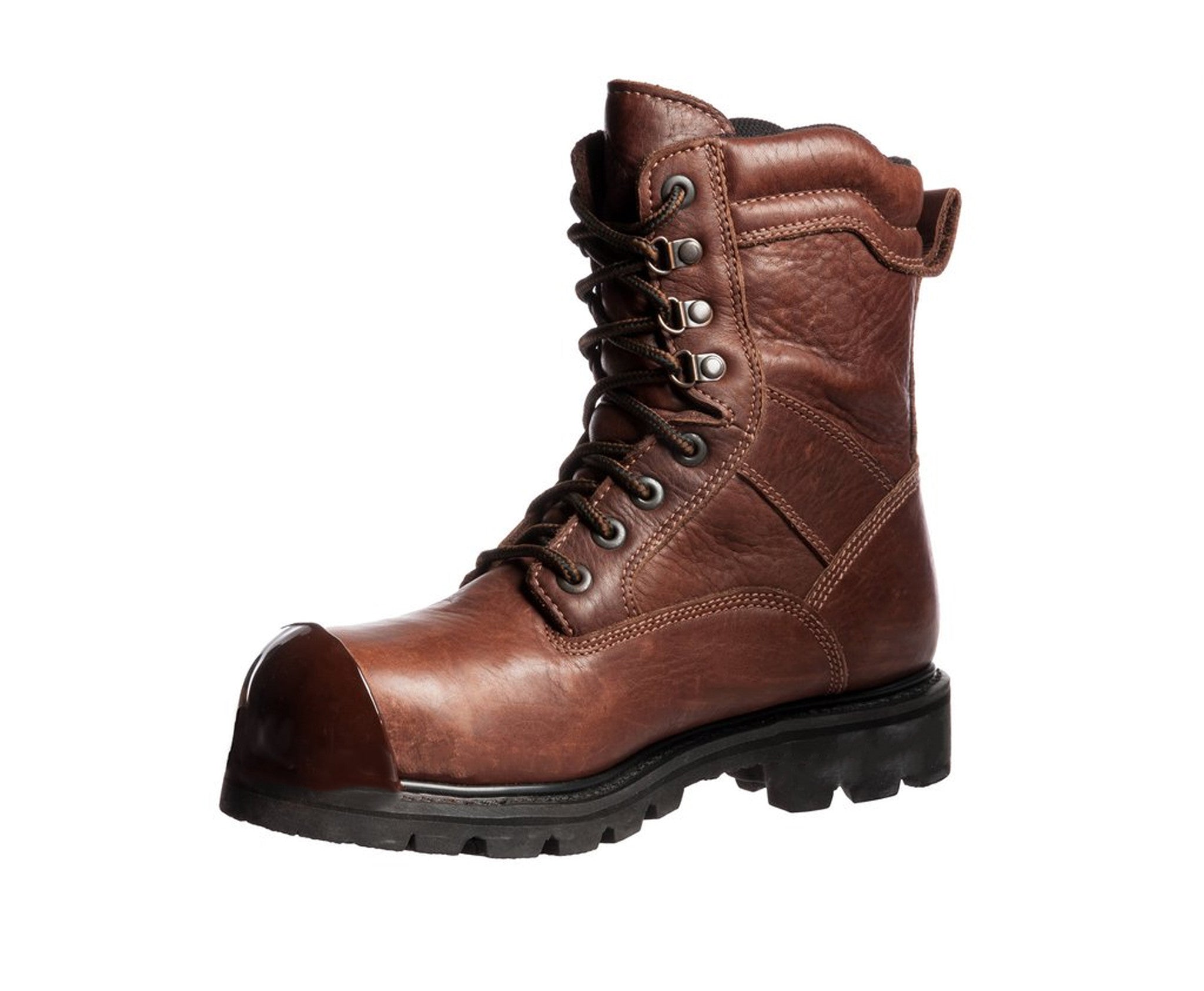 Tuff Toe Boot Toe Protection Repair Brown