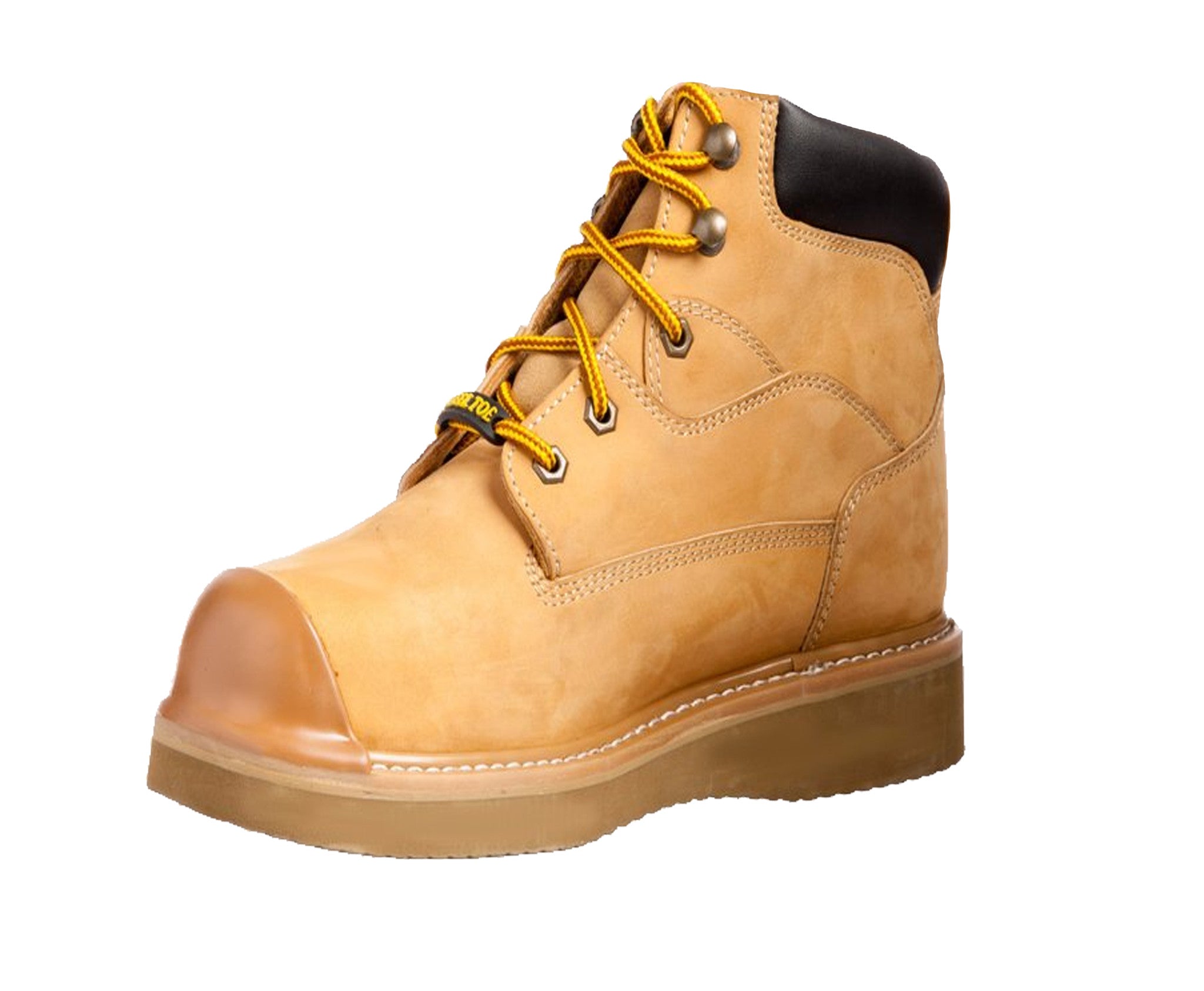 Tuff Toe Boot Guard Protection Repair Tan