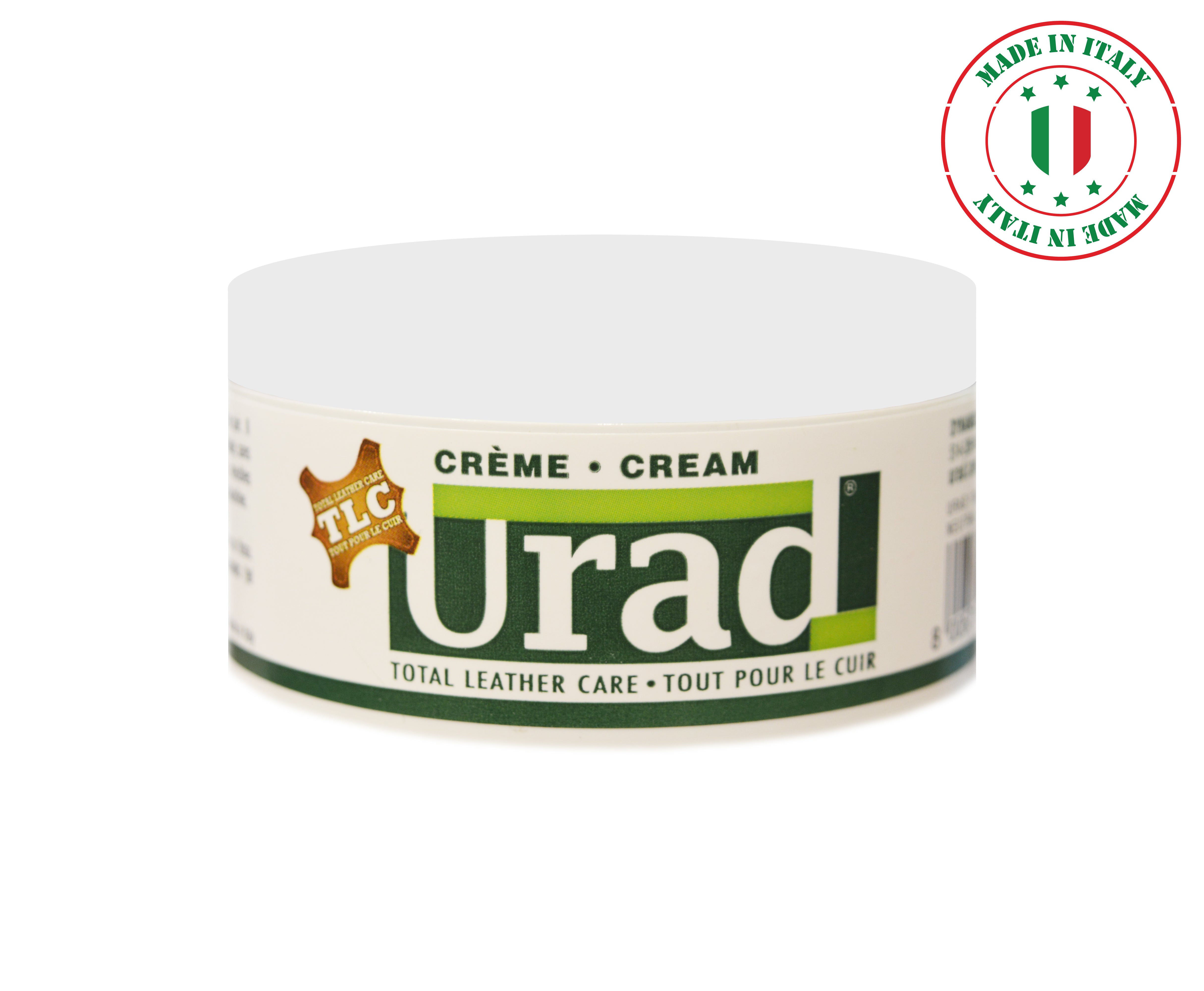 Urad Italian leather conditioner!